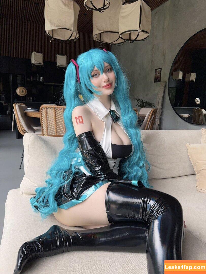 Alina Becker / AlinaBecker / abecker_cos / alina_becker / japp_leack leaked photo photo #6319