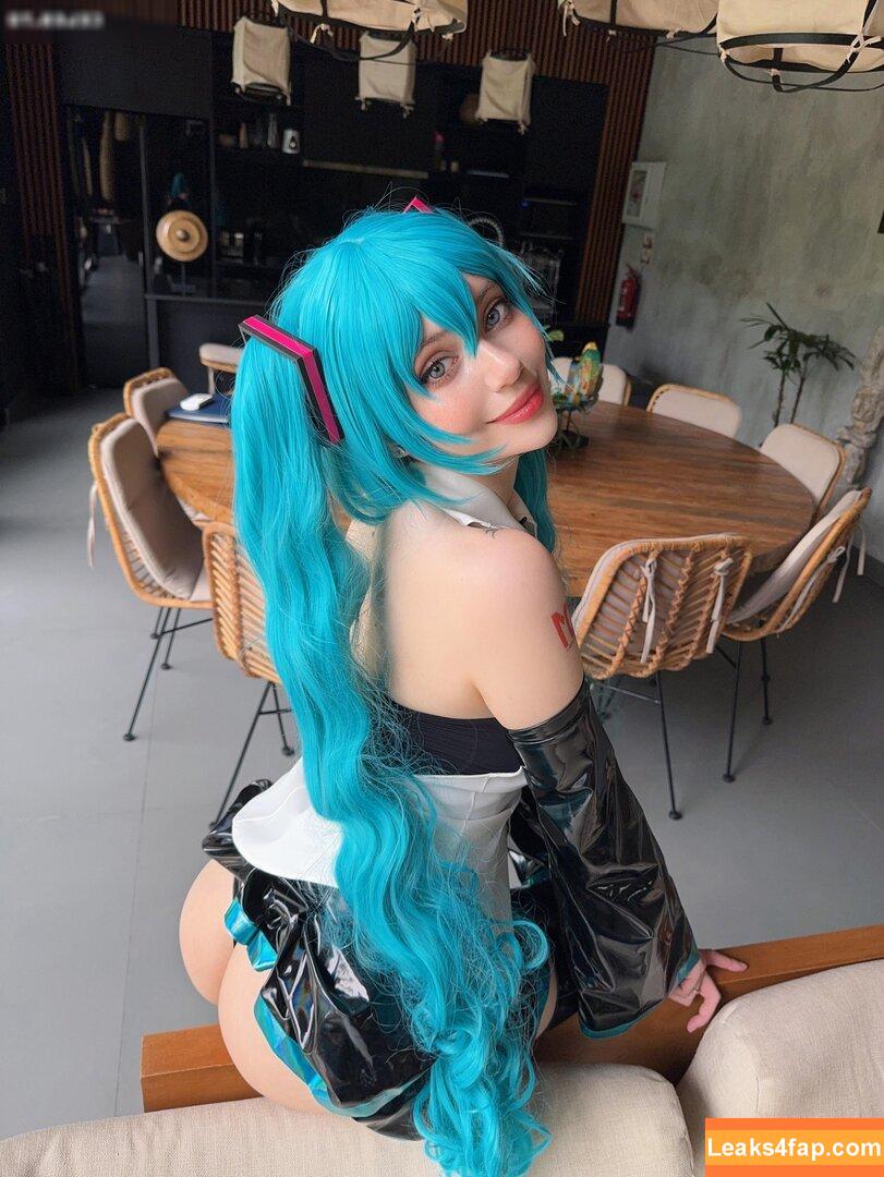 Alina Becker / AlinaBecker / abecker_cos / alina_becker / https: / japp_leack leaked photo photo #6344