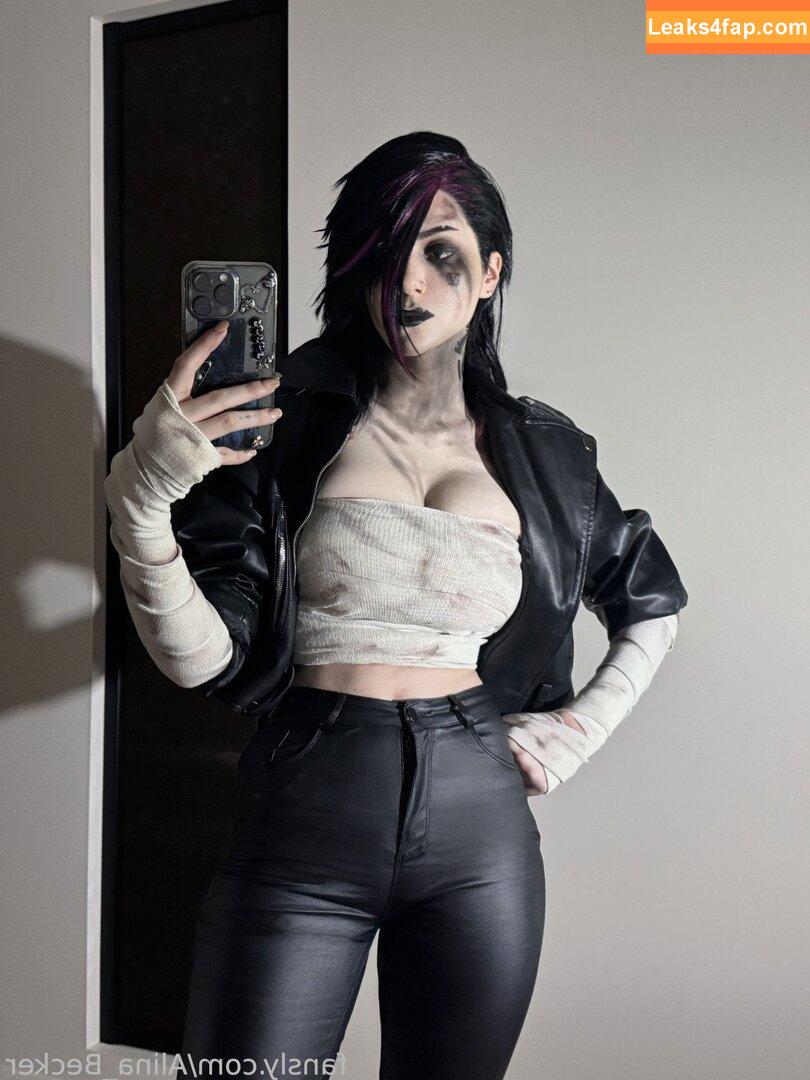 Alina Becker / AlinaBecker / abecker_cos / alina_becker / https: / japp_leack leaked photo photo #6354