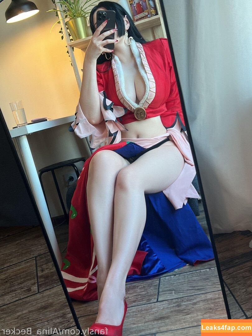 Alina Becker / AlinaBecker / abecker_cos / alina_becker / japp_leack leaked photo photo #6507