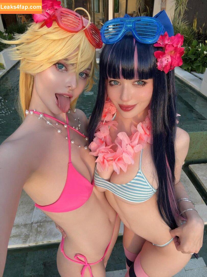 Alina Becker / AlinaBecker / abecker_cos / alina_becker / japp_leack leaked photo photo #6645