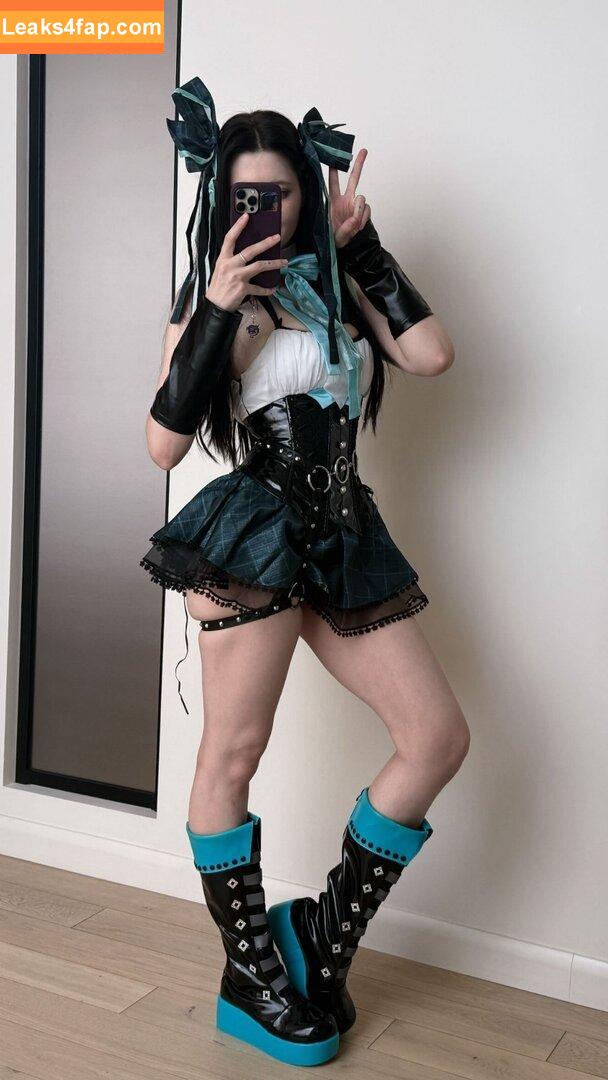 Alina Becker / AlinaBecker / abecker_cos / alina_becker / japp_leack leaked photo photo #6647