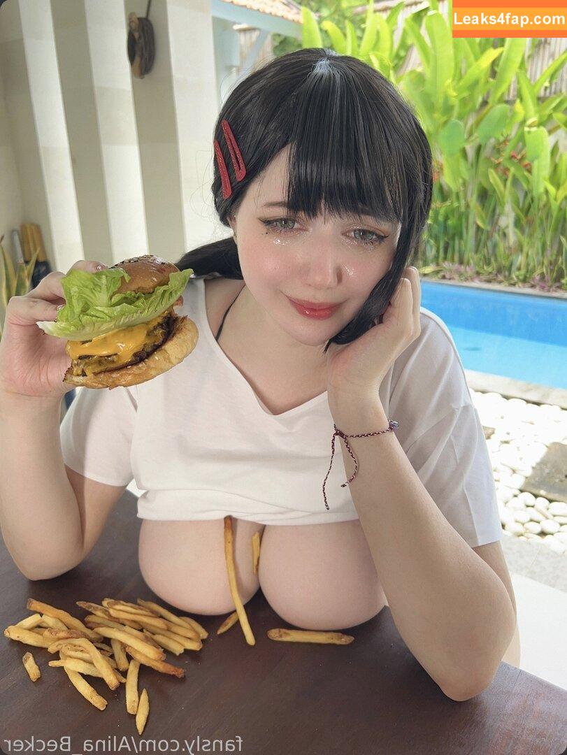 Alina Becker / AlinaBecker / abecker_cos / alina_becker / japp_leack leaked photo photo #6673
