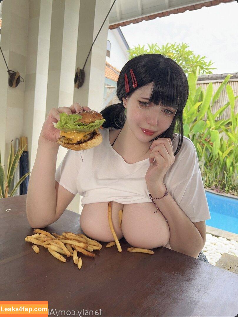Alina Becker / AlinaBecker / abecker_cos / alina_becker / japp_leack leaked photo photo #6675