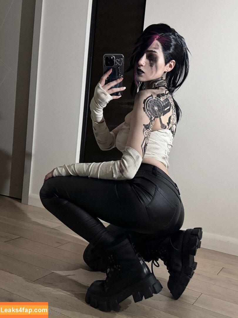 Alina Becker / AlinaBecker / abecker_cos / alina_becker / japp_leack leaked photo photo #6826