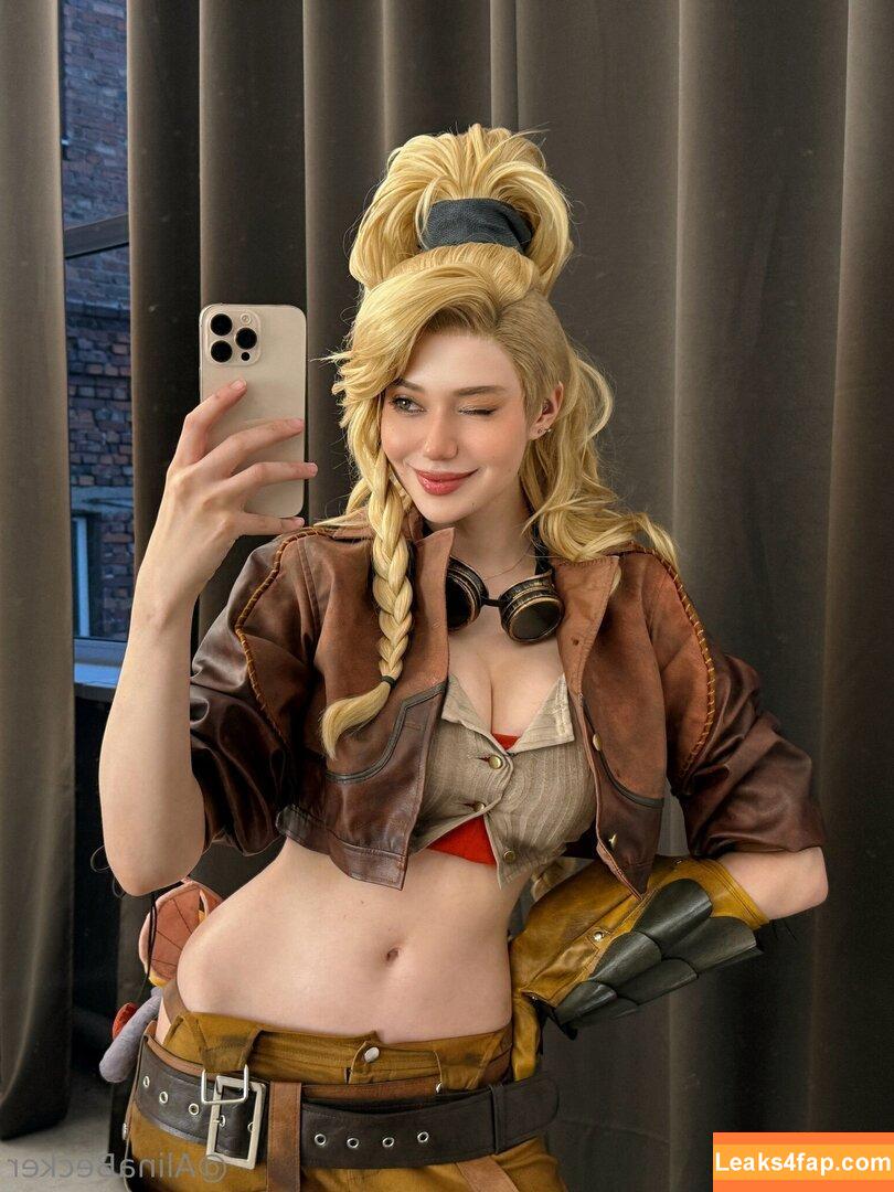 Alina Becker / AlinaBecker / abecker_cos / alina_becker / japp_leack leaked photo photo #6844