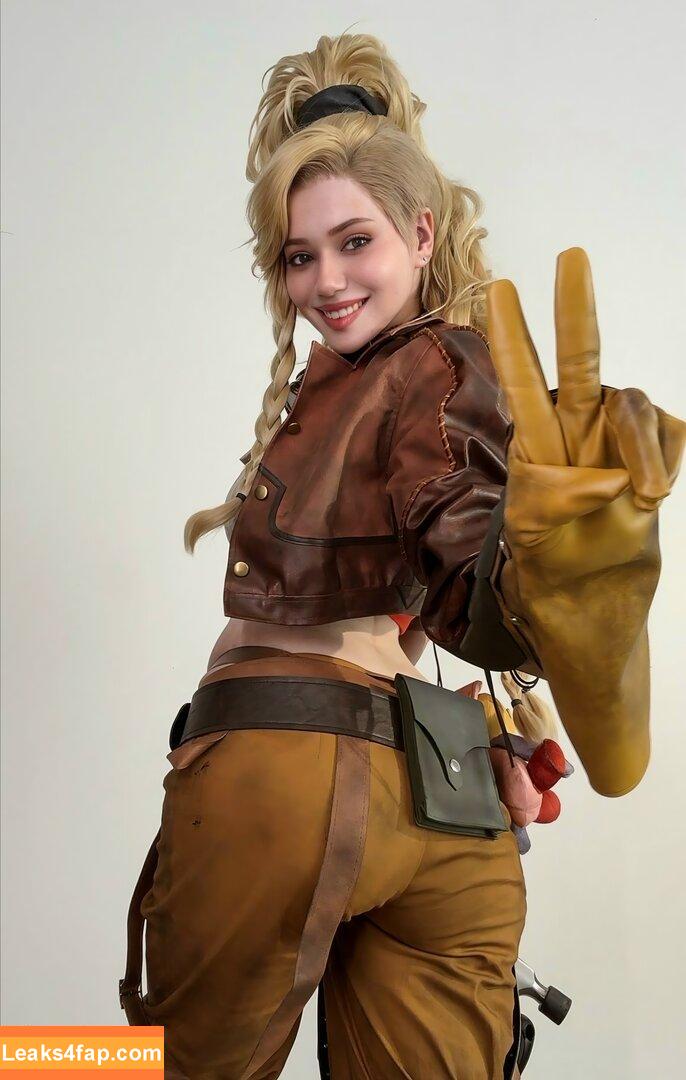 Alina Becker / AlinaBecker / abecker_cos / alina_becker / japp_leack leaked photo photo #6847