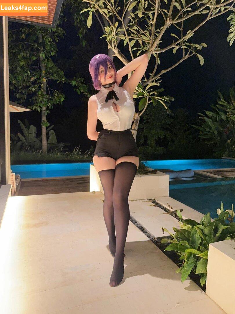 Alina Becker / AlinaBecker / abecker_cos / alina_becker / japp_leack leaked photo photo #6869