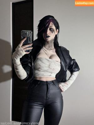 Alina Becker photo #6354