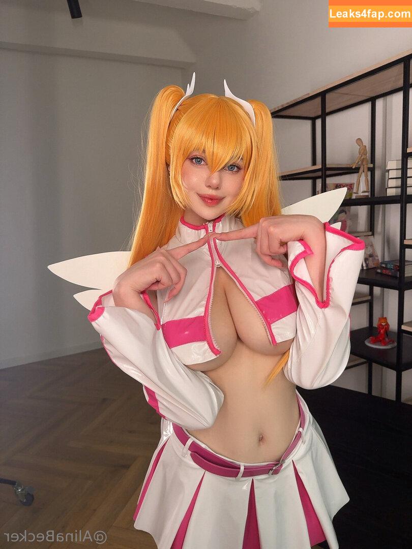 Alina Becker / AlinaBecker / abecker_cos / alina_becker / japp_leack leaked photo photo #7150