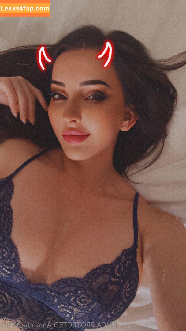 amandaparis / missamandaparis leaked photo photo #0002