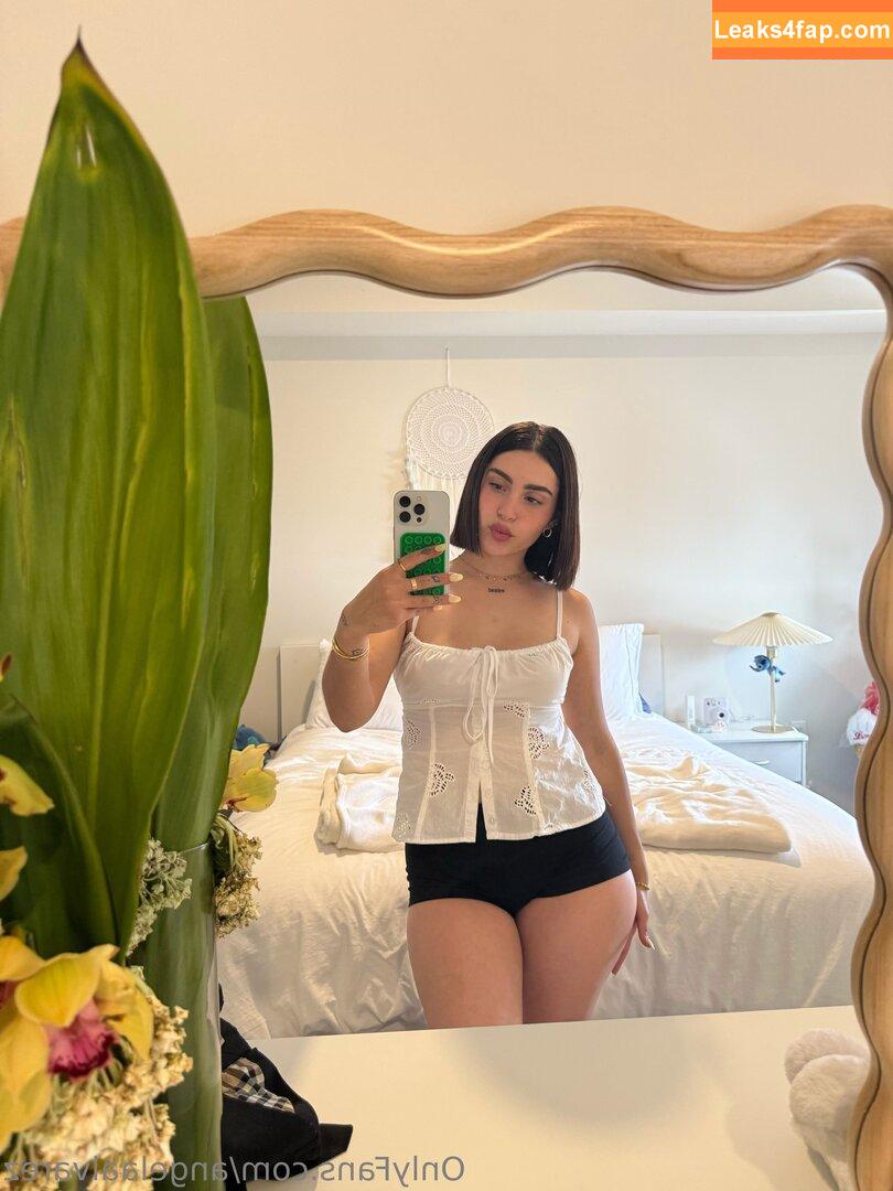 Angelaalvarez / angeelaalvarezz leaked photo photo #0024