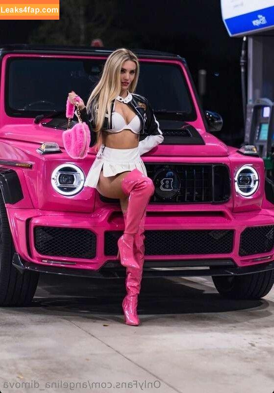 Angelina Dimova /  leaked photo photo #0005