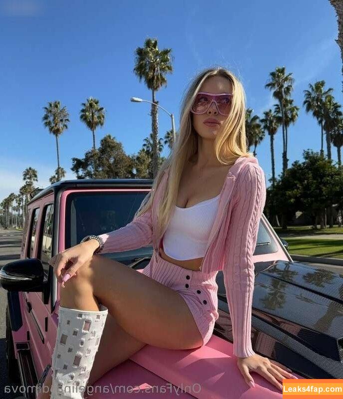 Angelina Dimova /  leaked photo photo #0006