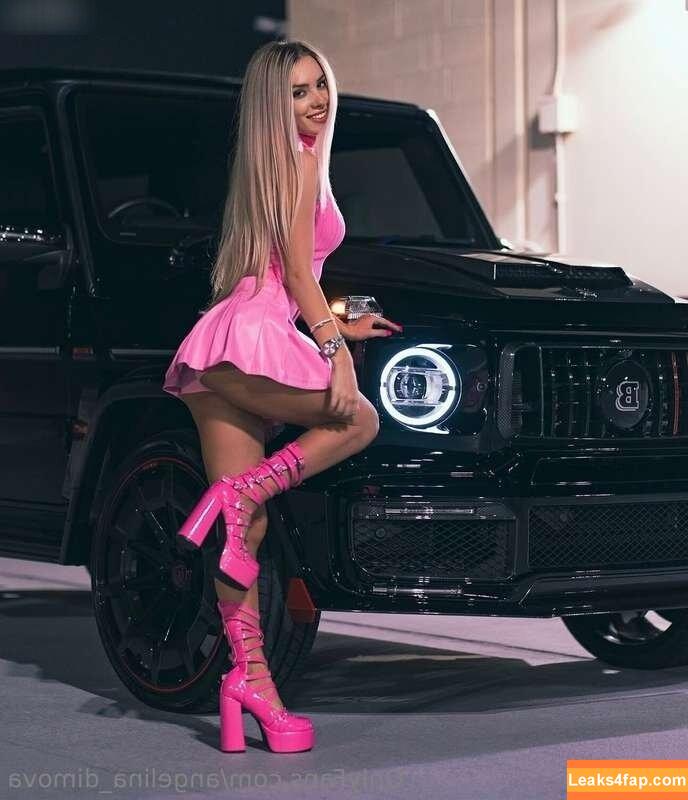Angelina Dimova /  leaked photo photo #0007