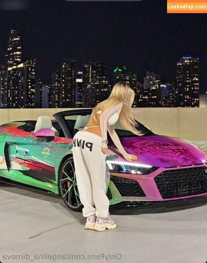 Angelina Dimova photo #0010