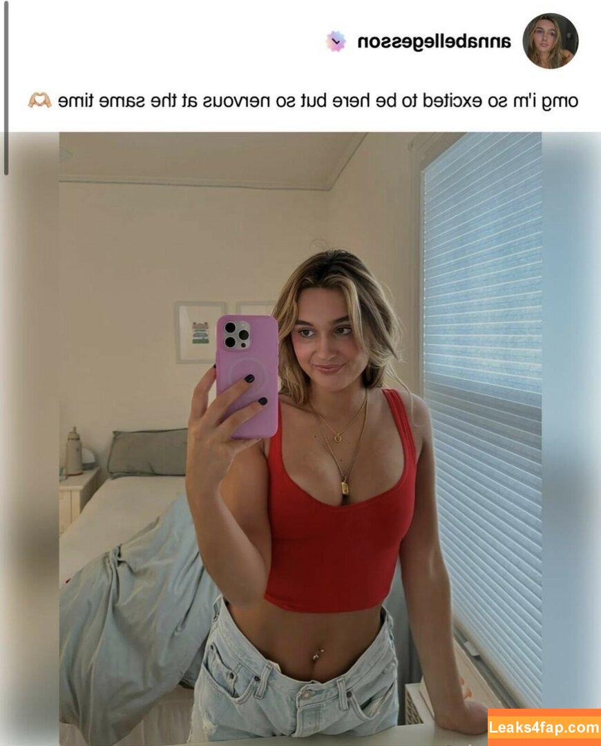 Annabelle Gesson / annabellegesson leaked photo photo #0004