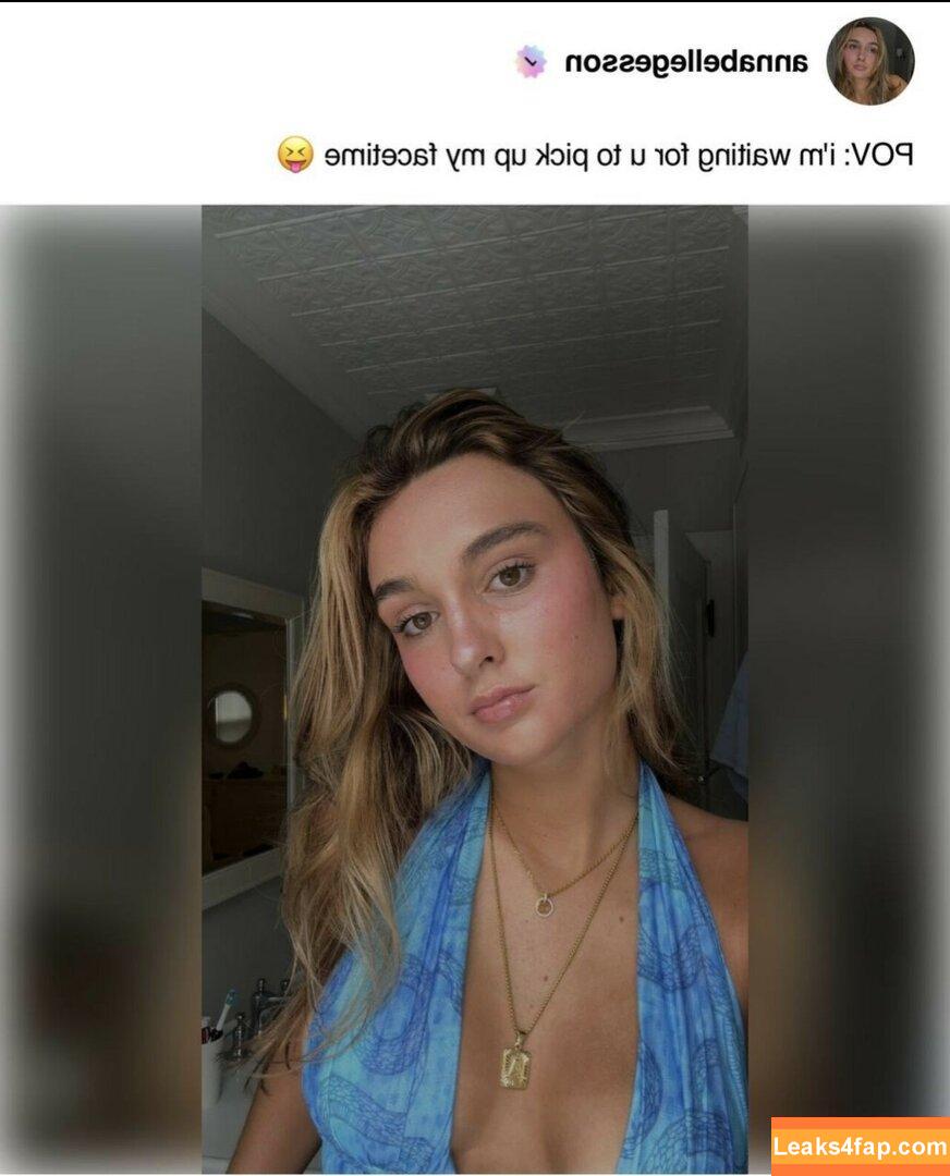 Annabelle Gesson / annabellegesson leaked photo photo #0007