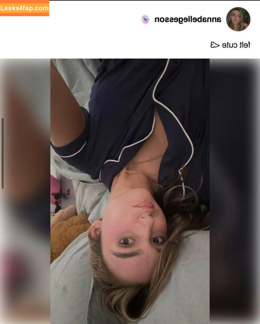 Annabelle Gesson / annabellegesson leaked photo photo #0009
