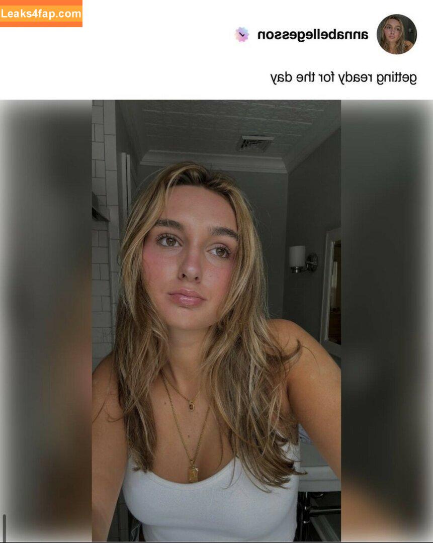 Annabelle Gesson / annabellegesson leaked photo photo #0010