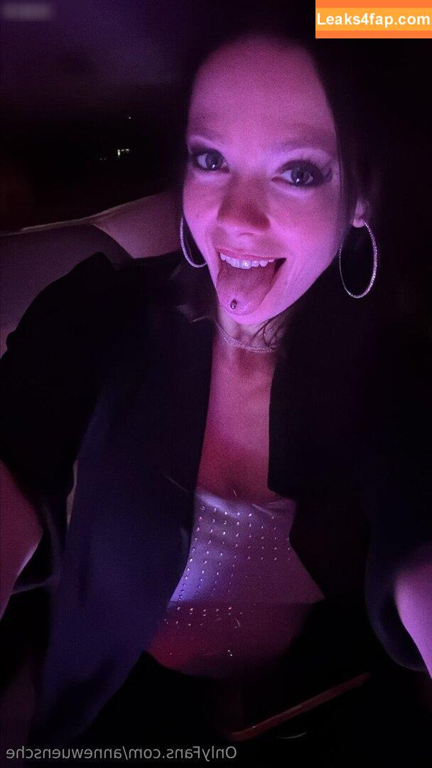 Anne Wünsche /  leaked photo photo #0003