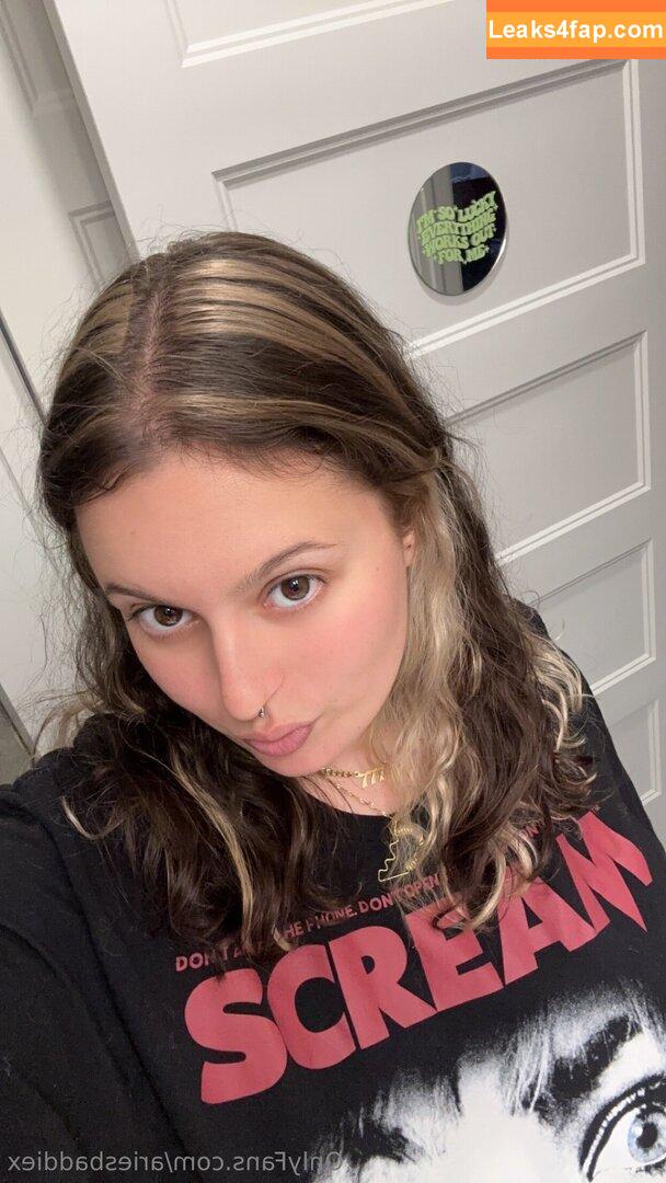 ariesbaddiex /  leaked photo photo #0003