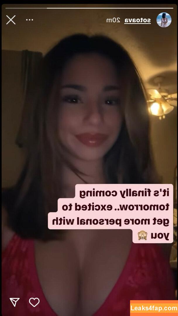 avasoto / sotoava leaked photo photo #0002