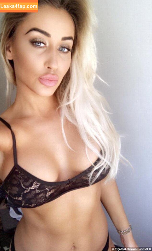 Becca Edwards /  leaked photo photo #0006