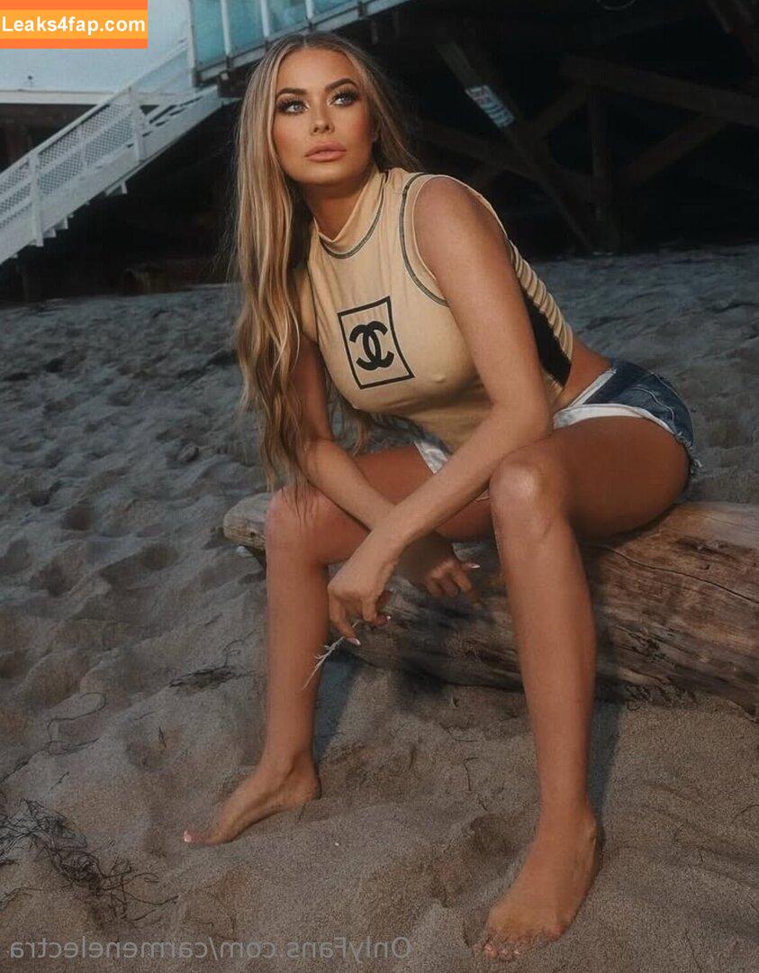carmenelectra /  leaked photo photo #0001