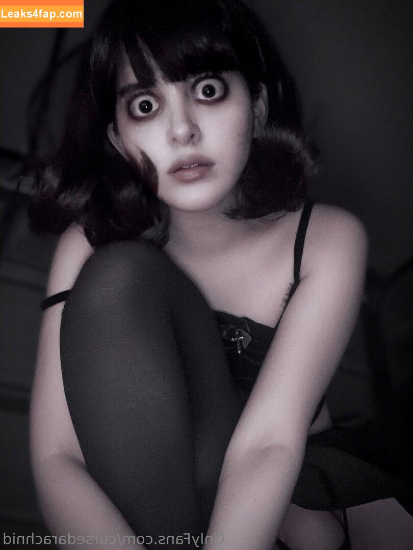 cursedarachnid /  leaked photo photo #0001