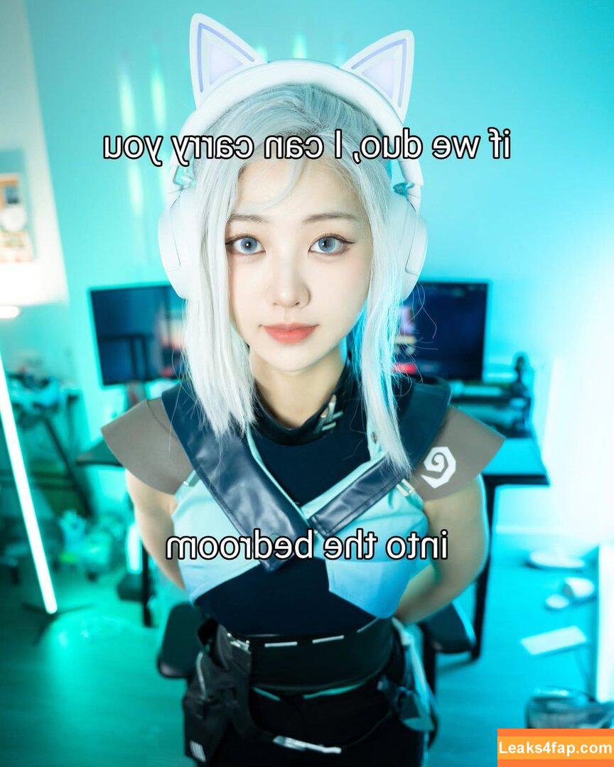 dear.chuu / dearchuutoro leaked photo photo #0006