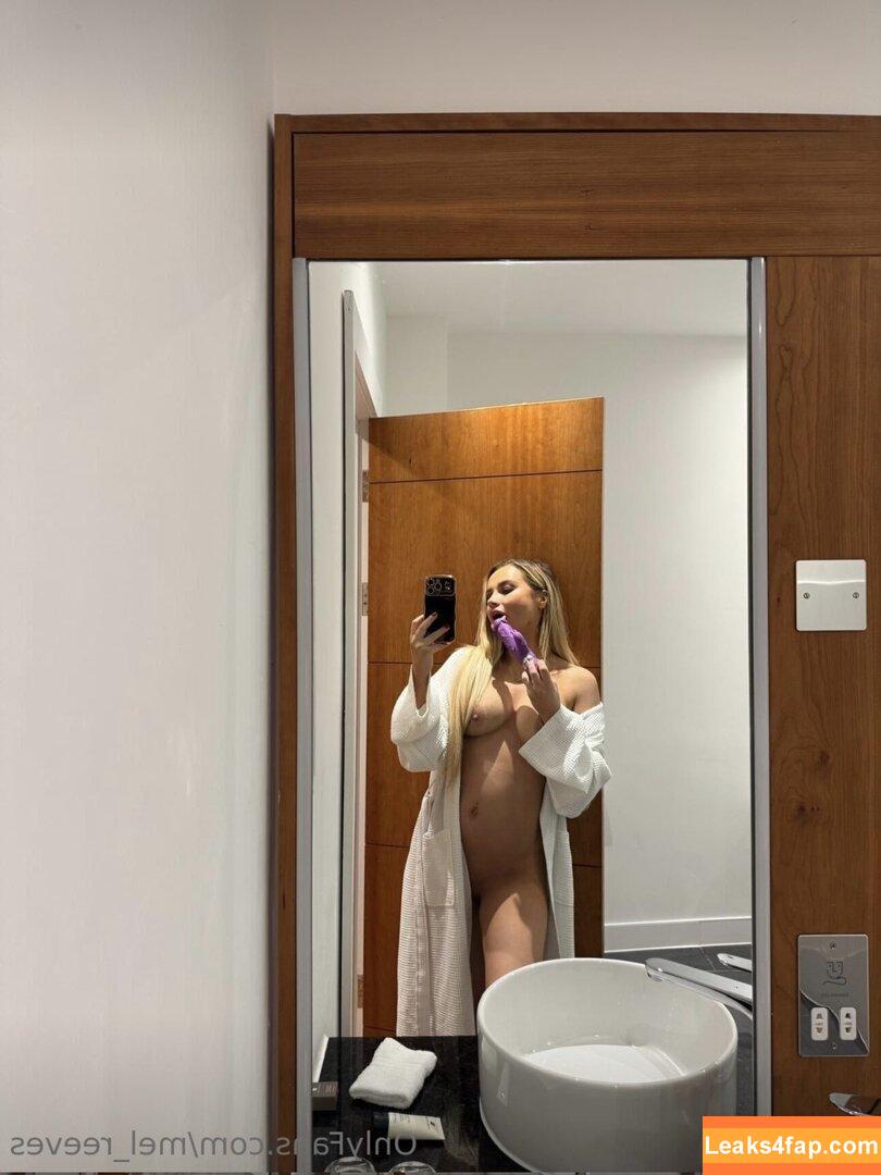 DJ Mel Reeves / djmelreeves / mel_reeves leaked photo photo #0010