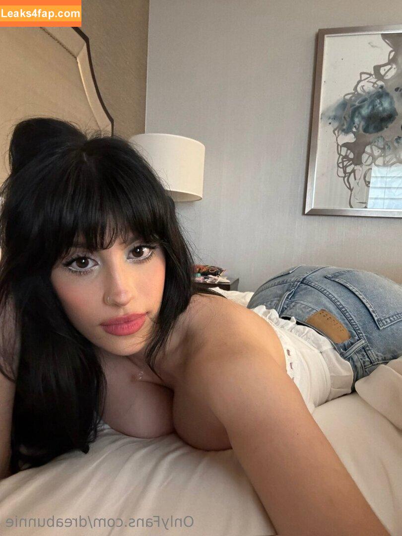 dreabunnie /  leaked photo photo #0010