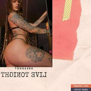 dreadhot фото #0058