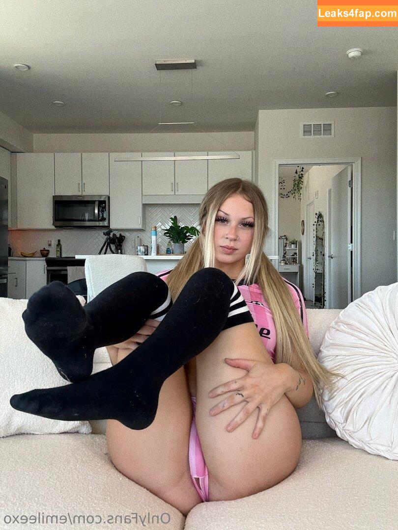 emileexo /  leaked photo photo #0018