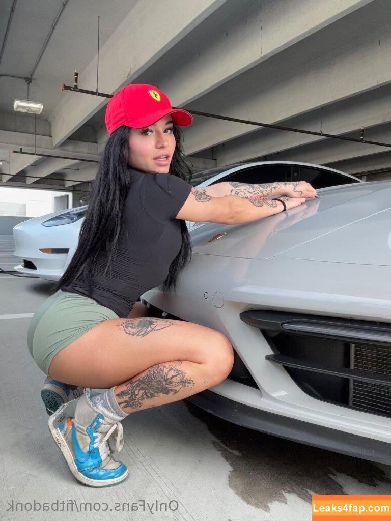 fitbadonk / banshee.bell leaked photo photo #0062