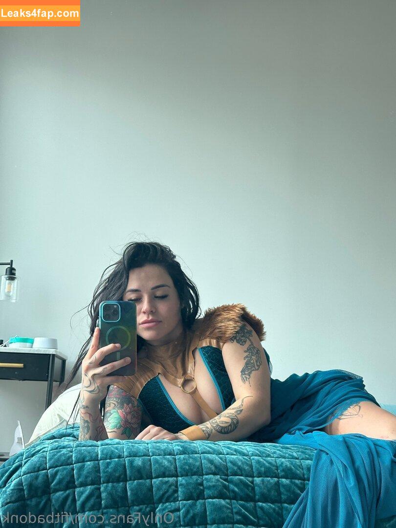 fitbadonk / banshee.bell leaked photo photo #0083