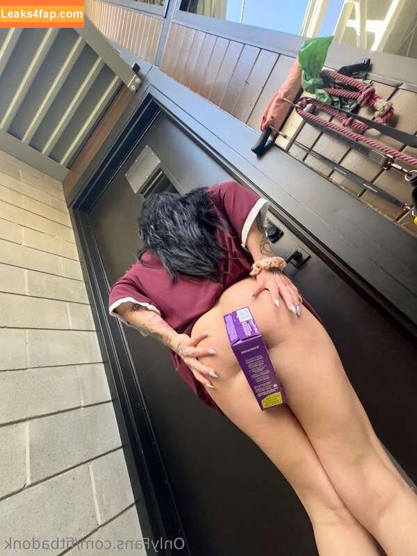 fitbadonk / banshee.bell leaked photo photo #0100