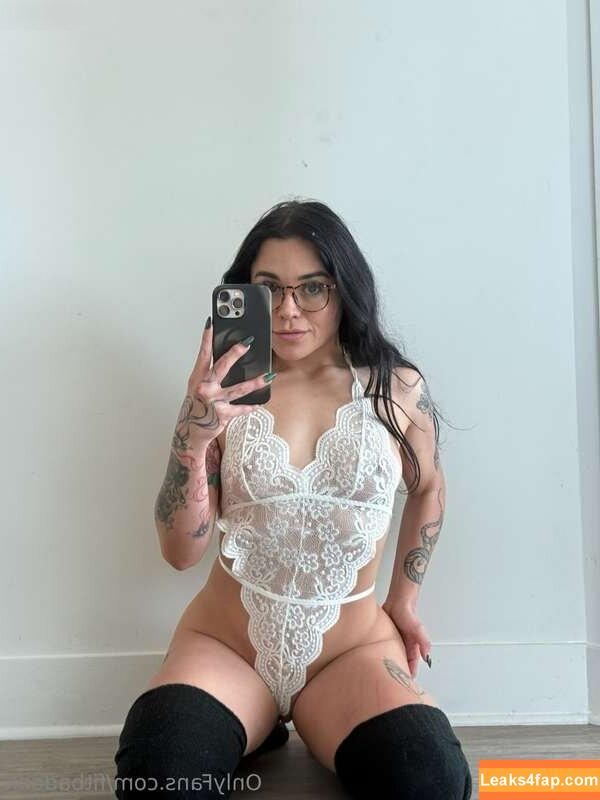 fitbadonk / banshee.bell leaked photo photo #0142