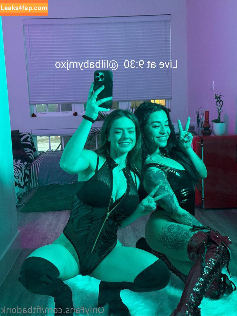 fitbadonk / banshee.bell leaked photo photo #0427