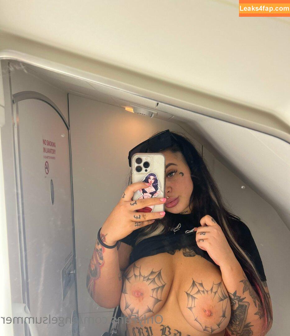 gothangelsummer / angelsummer leaked photo photo #0019