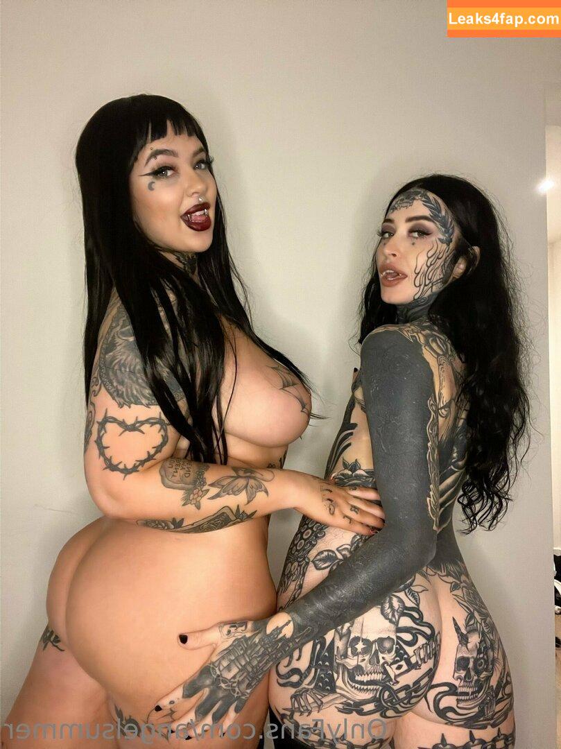 gothangelsummer / angelsummer leaked photo photo #0040