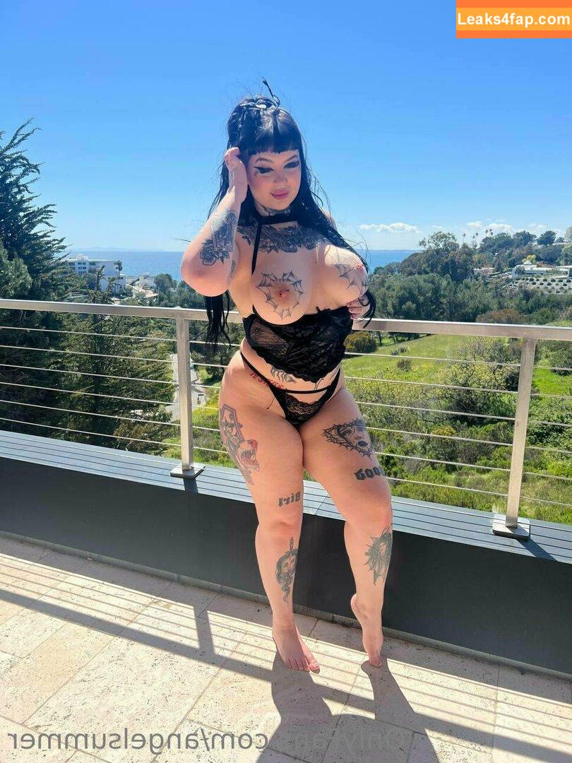 gothangelsummer / angelsummer leaked photo photo #0072