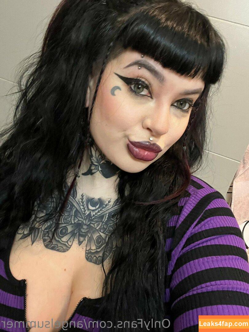 gothangelsummer / angelsummer leaked photo photo #0080