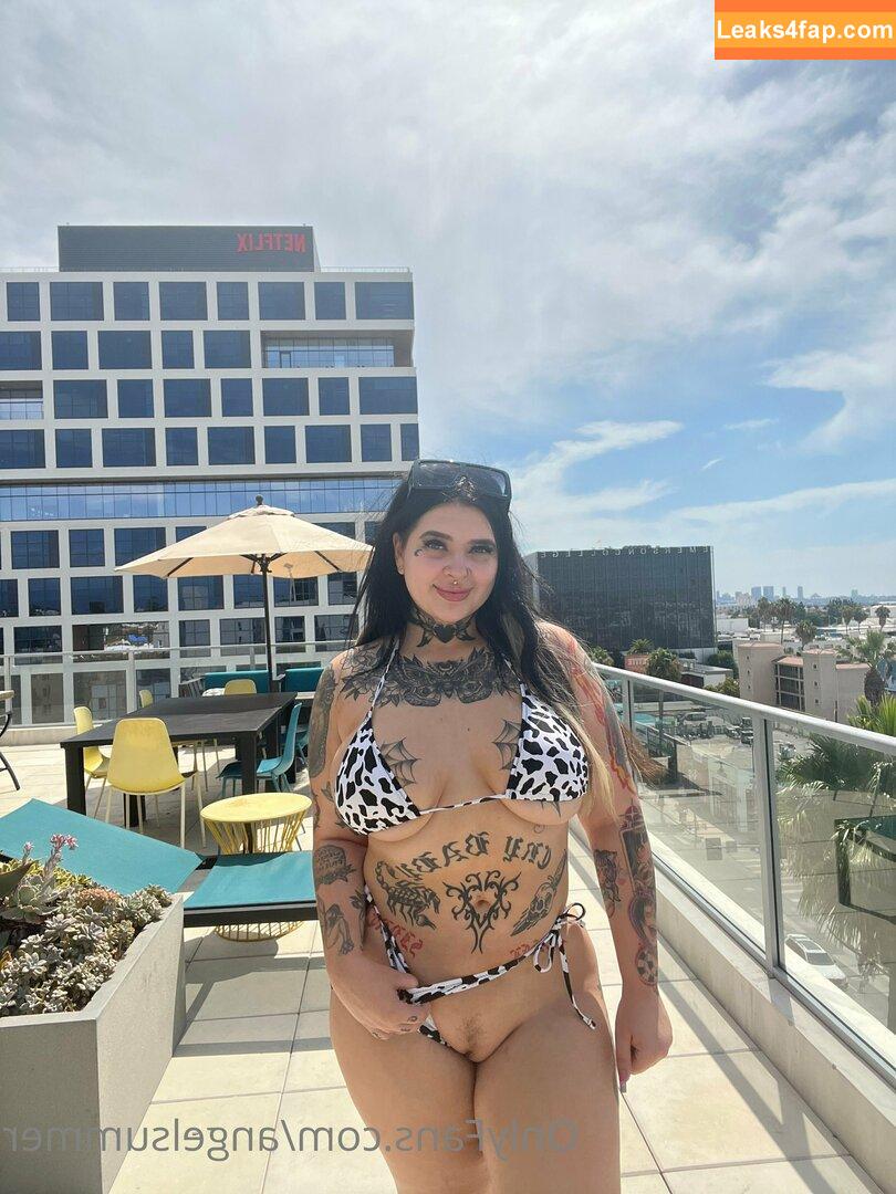 gothangelsummer / angelsummer leaked photo photo #0087