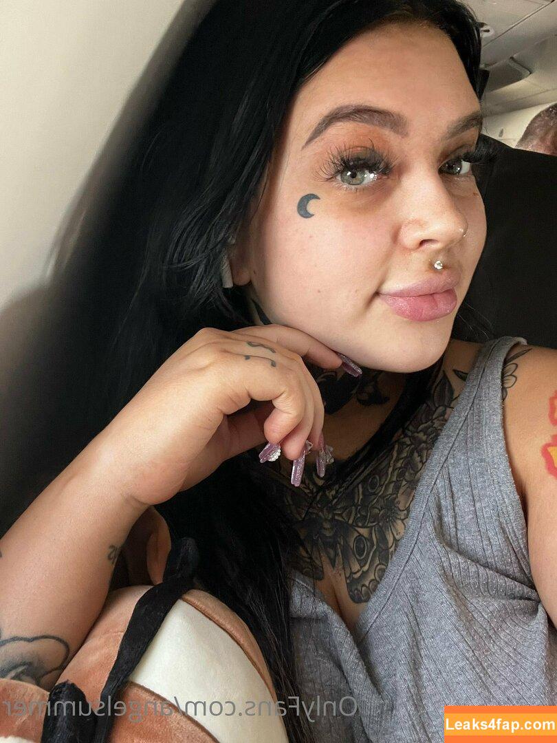 gothangelsummer / angelsummer leaked photo photo #0103