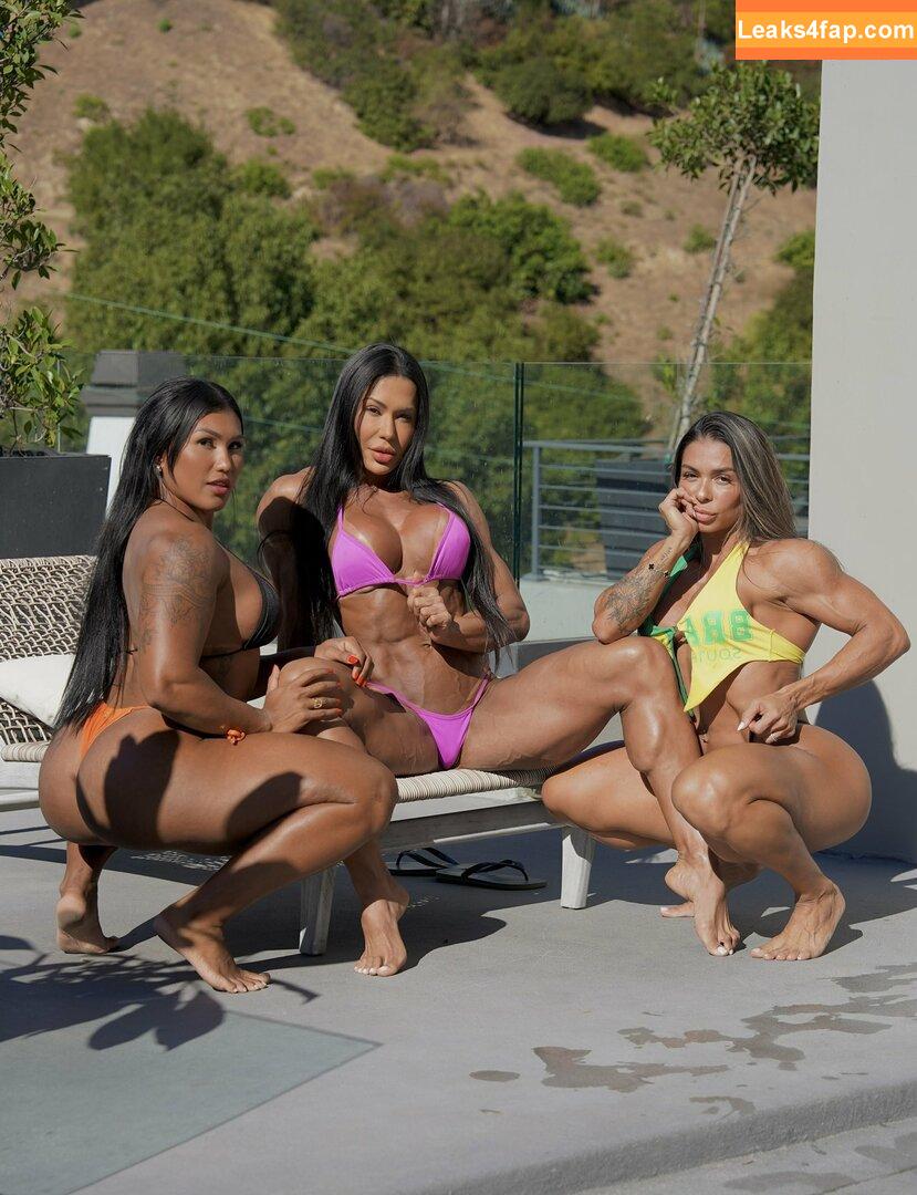 Gracyanne Barbosa / Discussão / graoficial слитое фото фото #0005