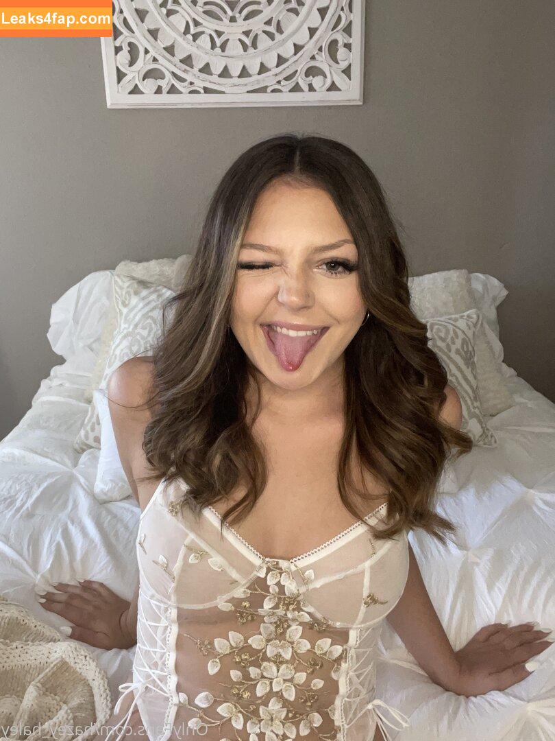 Haley’s Hazey /  leaked photo photo #0010