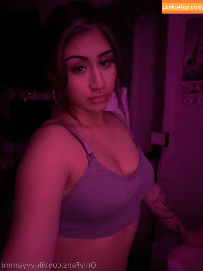 iluvvyammi /  leaked photo photo #0004
