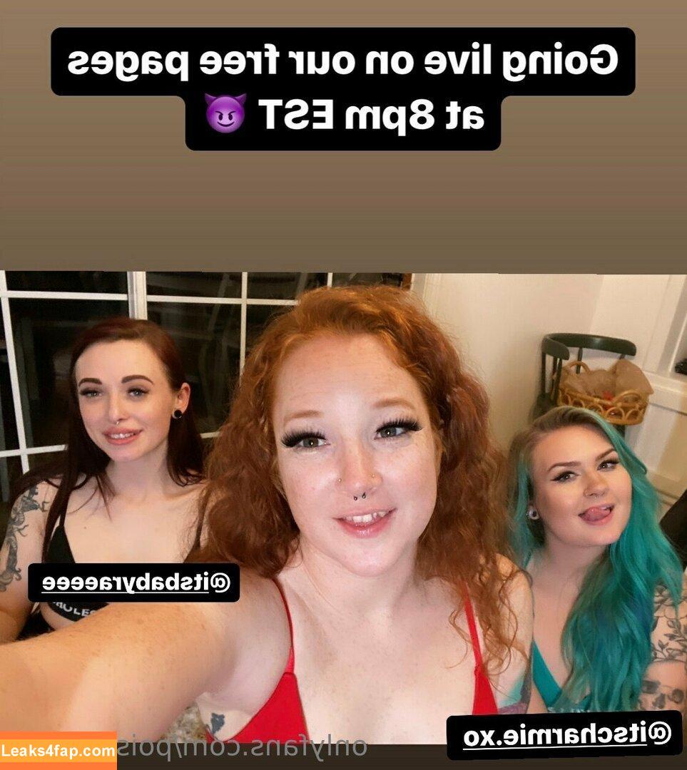ivee_marks / shepoison_ivee leaked photo photo #0025